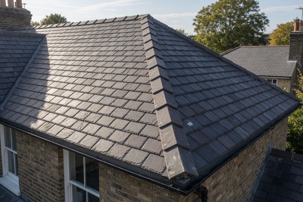 Full re-roof in Watford