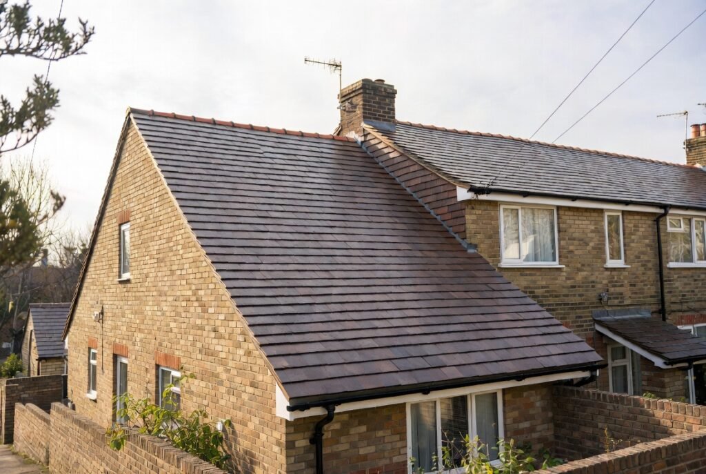 Roofing in Hanwell By Best Roofers