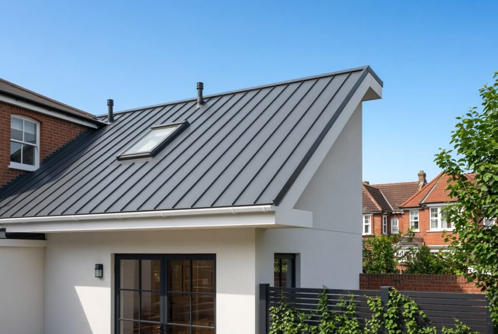 Best Metal Roofing Contractors Uxbridge